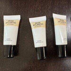 5 x D.S. & Durga Lip Balm Rose Atlantic